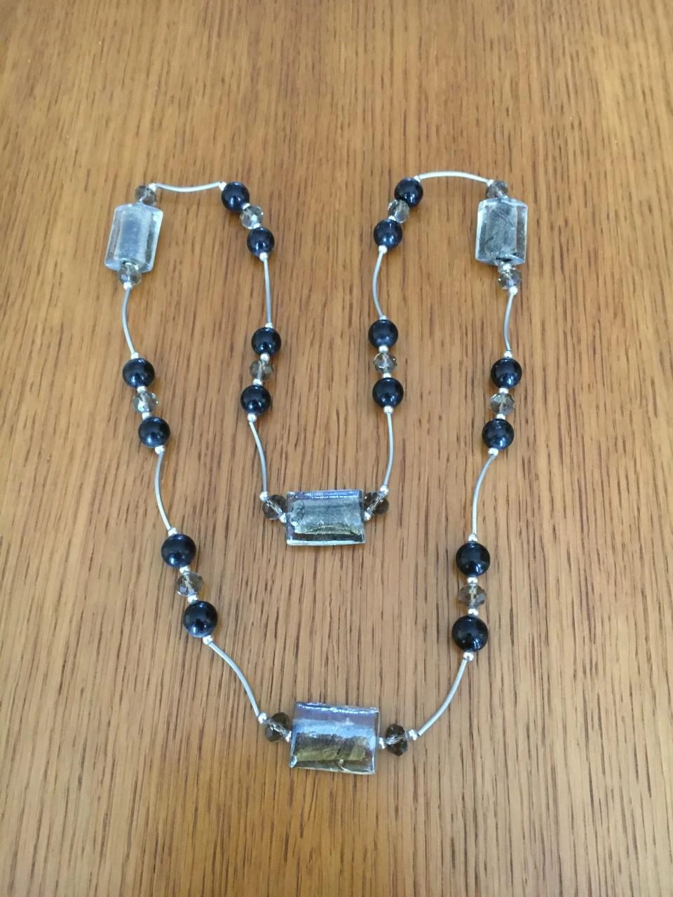 Colar necklace Halskette collar halsketting collana muince colar Fantaisie lon – photo 2